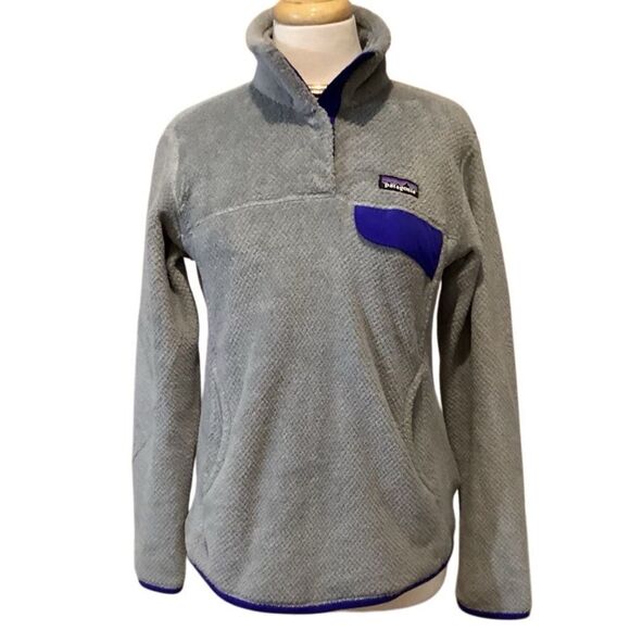 Patagonia Women's Re-Tool Snap-T® Pullover size Medium - Picture 5 of 15